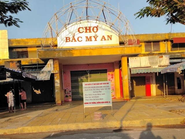 top markets in Da Nang