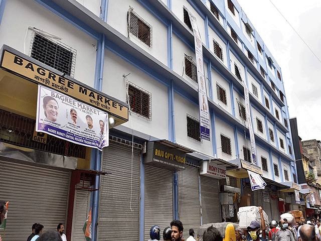 Bagree Market in Kolkata