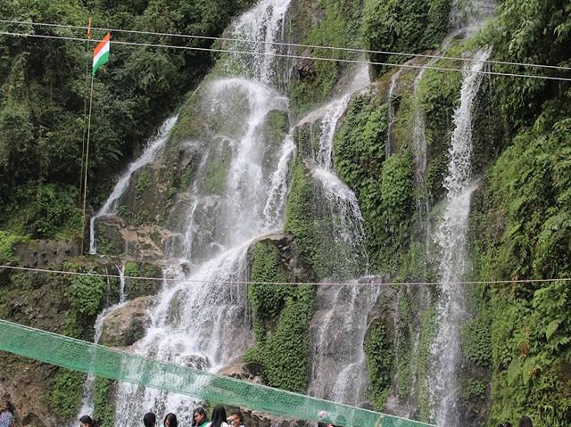 Attractions of Gangtok
