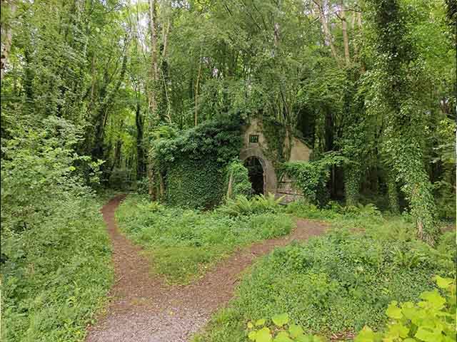 Ballincollig Park Cork