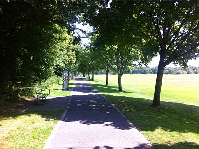 Ballincollig Park Cork