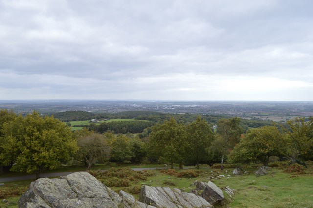 best parks in Leicester
