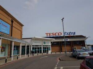 best shopping malls in Leicester