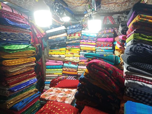 best markets in Kolkata