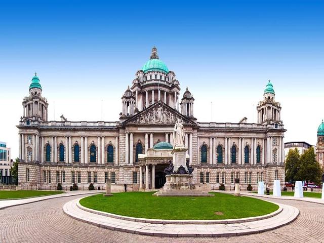best things to do in Belfast Ireland