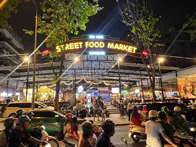 best markets in Ho Chi Minh City