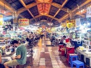 Ben Thanh Market Ho Chi Minh City - best markets in Ho Chi Minh City