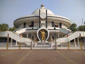 landmarks in Indore