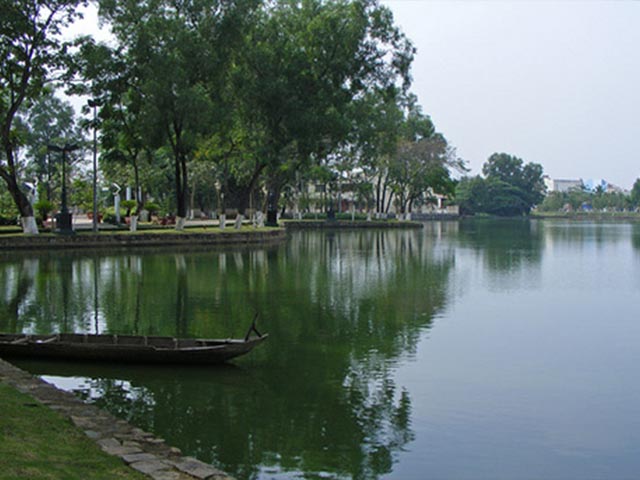 Ho Chi Minh City parks