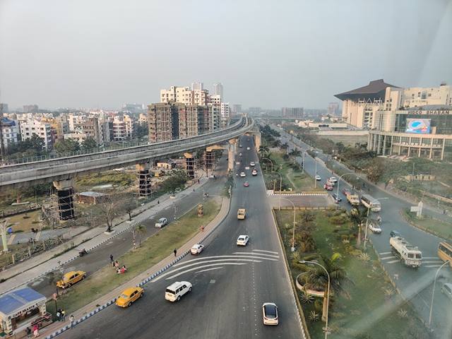 Biswa Bangla Gate Kolkata