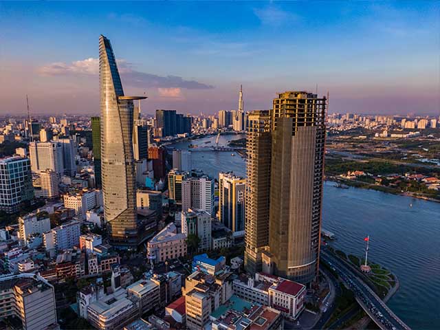 famous landmarks in Ho Chi Minh City