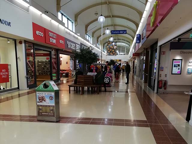 best shopping in Cork Ireland