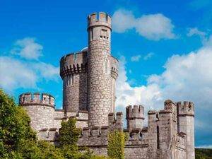 Blackrock Castle Observatory Cork - famous landmarks in Cork