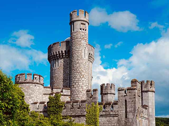 famous landmarks in Cork