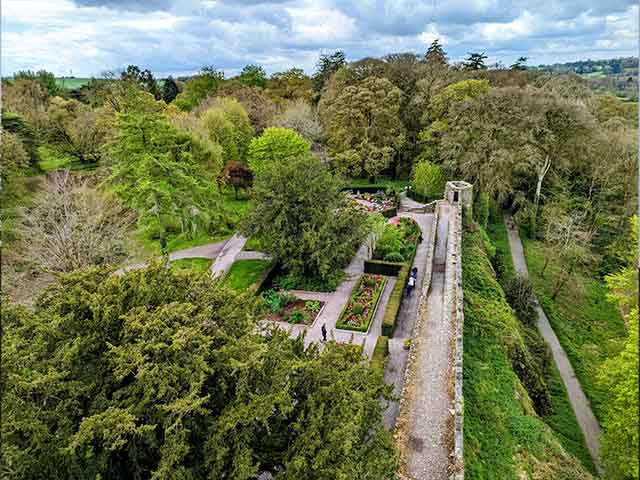 Blarney Castle & Gardens Cork