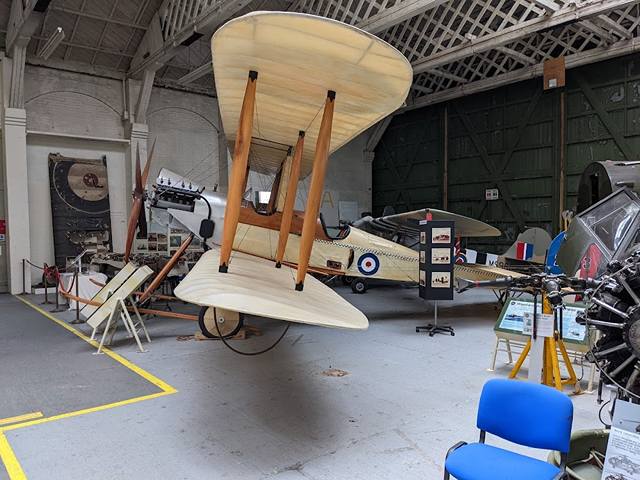 Boscombe Down Aviation Museum Salisbury