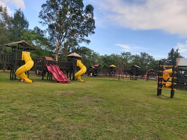 parks in Oaxaca Mexico