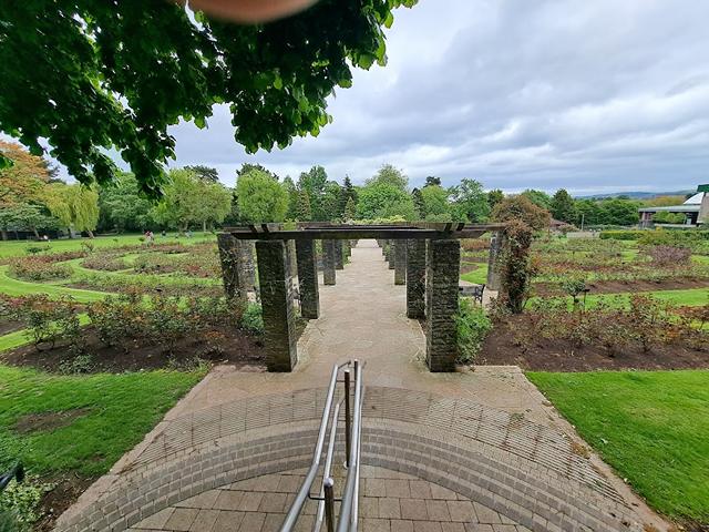 Botanic Gardens Belfast