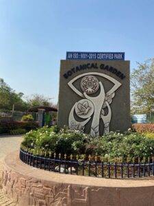 Botanical Garden Hyderabad