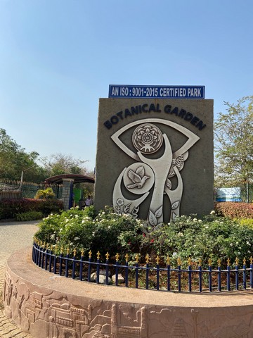 parks in Hyderabad