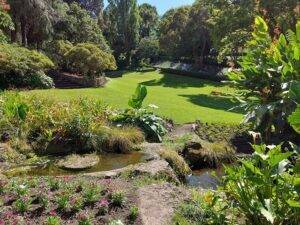 parks in Napier - Botanical Garden Napier
