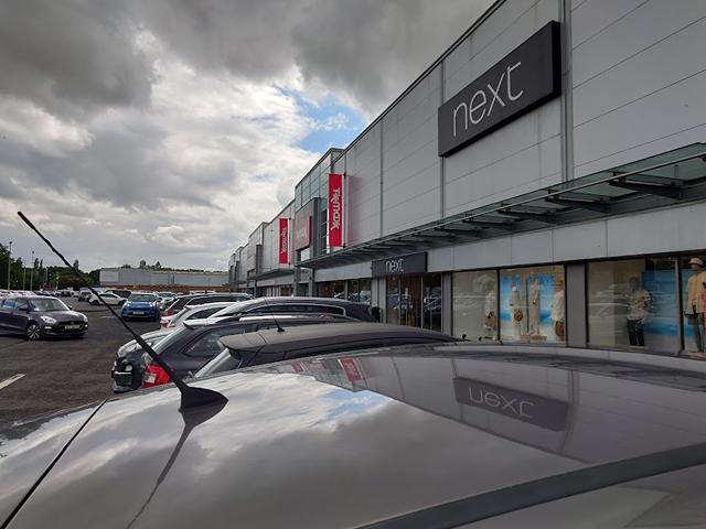best shopping malls in Belfast