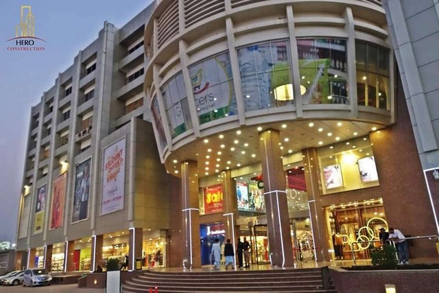top shopping malls in Hyderabad
