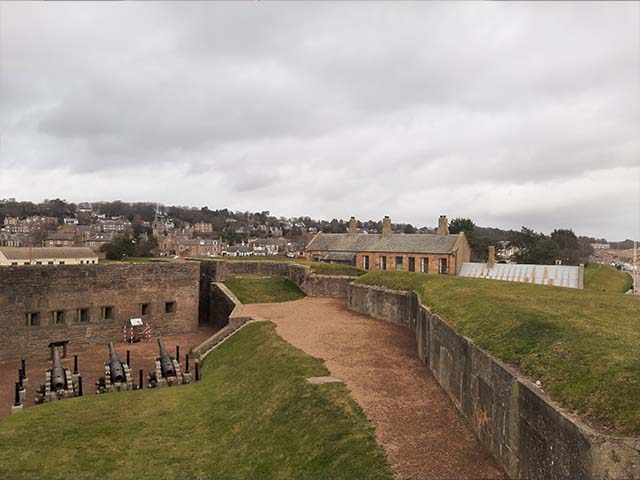 Broughty Castle Museum Dundee