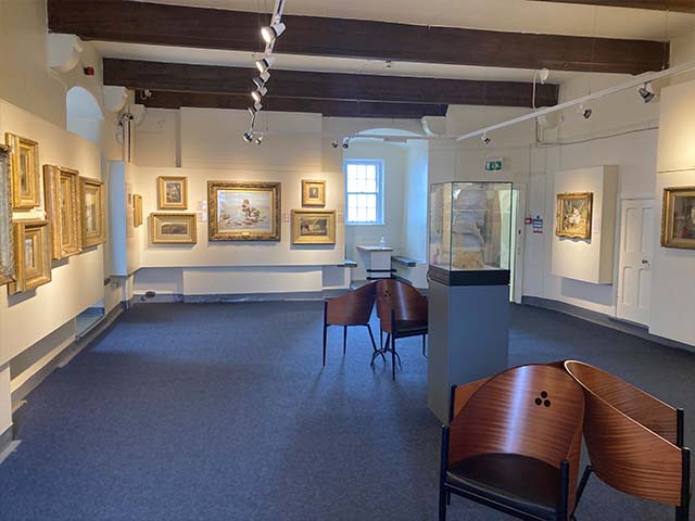 Broughty Castle Museum Dundee
