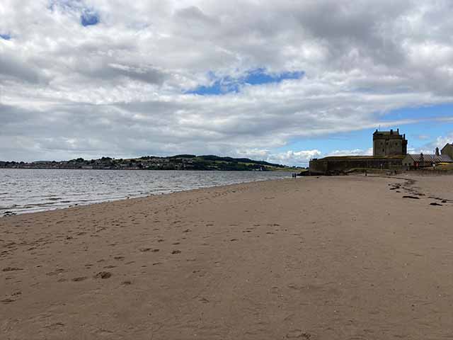 Broughty Ferry Beach Dundee