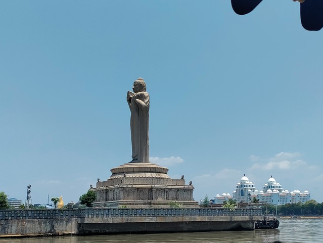 Buddha Statue Hyderabad