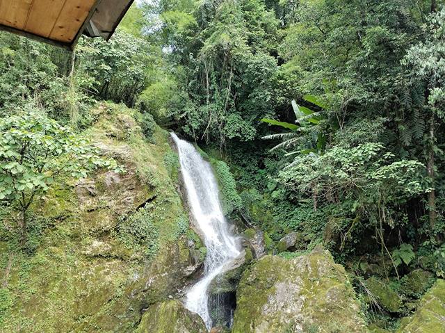 Butterfly Waterfalls Gangtok
