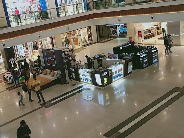 C21 Mall in Indore