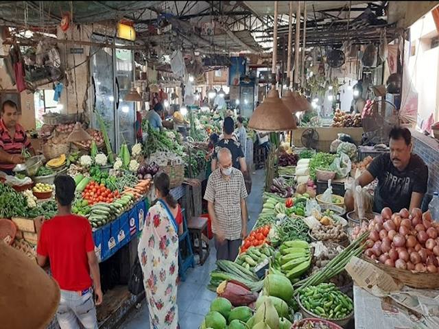 CK Market Kolkata