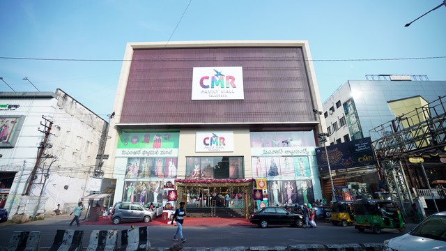 Hyderabad markets