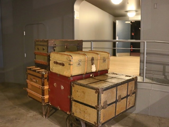 Canadian Museum of Immigration at Pier 21 in Halifax