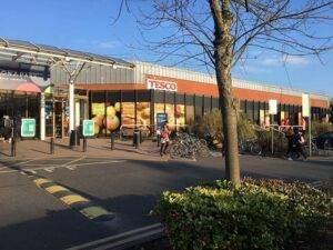 Cannon Park Shopping Centre Coventry