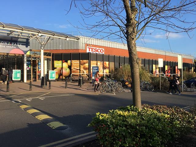 Cannon Park Shopping Centre Coventry