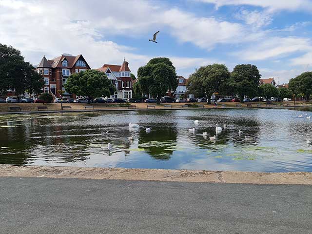 tourist attractions in Portsmouth UK