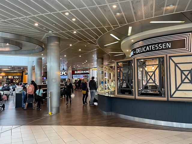 Belfast shopping malls
