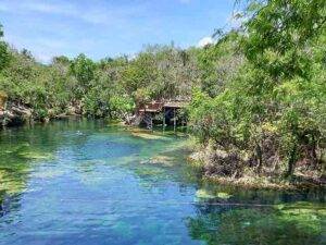 Cenote Jardin Del Eden Lago Playa del Carmen - lakes in Playa del Carmen