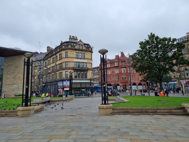 Squares in Halifax