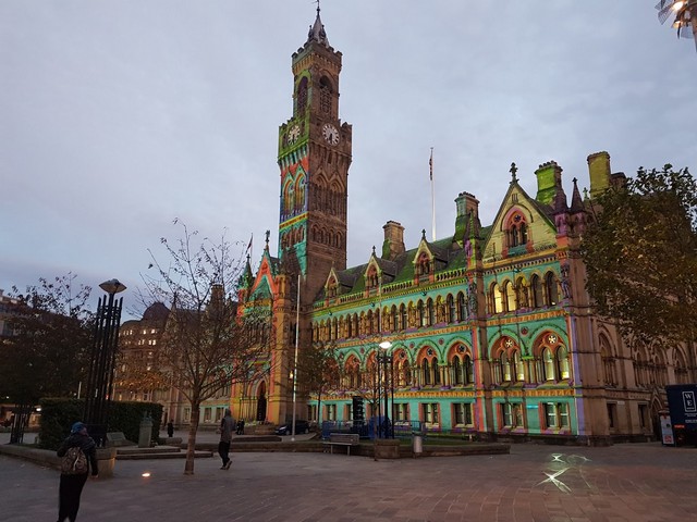 Centenary Square in Halifax