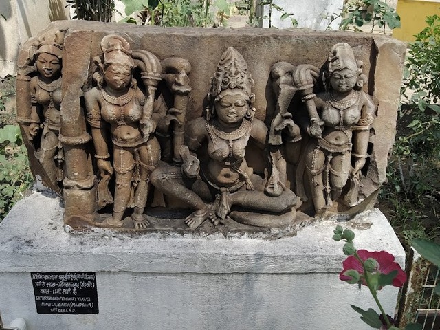 Central Museum in Indore