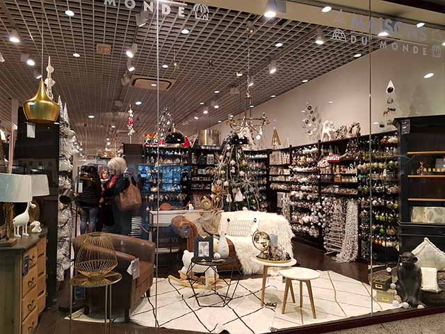 Centre Commercial Blagnac in Toulouse