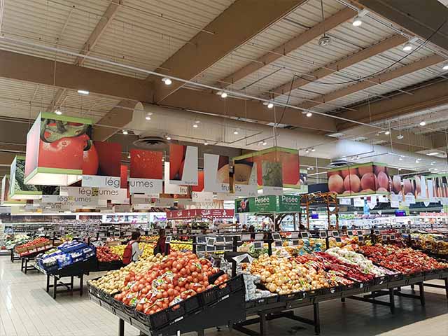 Centre Commercial Blagnac Toulouse