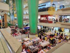 Centre Point Sabah Mall Kota Kinabalu