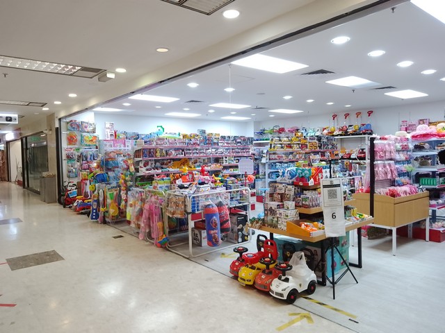 Centre Point Sabah Mall Kota Kinabalu