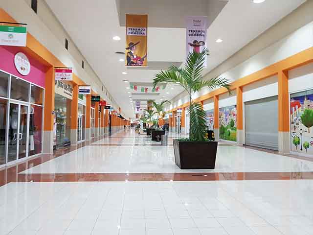 Centro Maya Mall Playa del Carmen
