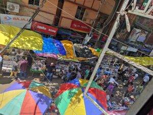 Chandni Chowk Market Kolkata